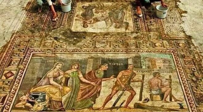 Πασιφάη: Το πρώτο “θύμα” εξουσίας στην ιστορία;