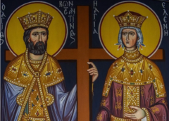 21 Μαΐου: Των Αγίων Κωνσταντίνου και Ελένης