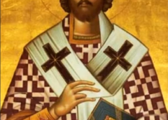 Άγιος Αστείος επίσκοπος Δυρραχίου – 6η Ιουλίου