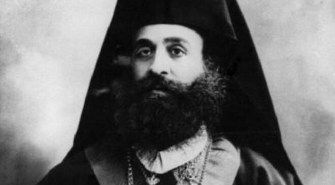 Ο Γερμανός Καραβαγγέλης και η Ελληνική κοινότητα Βενετίας