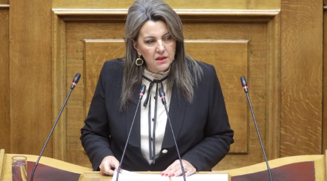 Η ΜΑΡΙΑ ΑΝΤΩΝΙΟΥ ΓΙΑ ΤΗΝ ΚΗΡΥΞΗ ΤΗΣ Π.Ε. ΚΑΣΤΟΡΙΑΣ ΣΕ ΚΑΤΑΣΤΑΣΗ ΕΚΤΑΚΤΗΣ ΑΝΑΓΚΗΣ (251123 ΔΤ Η ΜΑΡΙΑ ΑΝΤΩΝΙΟΥ ΓΙΑ ΤΗΝ ΚΗΡΥΞΗ ΤΗΣ Π.Ε. ΚΑΣΤΟΡΙΑΣ ΣΕ ΚΑΤΑΣΤΑΣΗ ΕΚΤΑΚΤΗΣ ΑΝΑΓΚΗΣ)