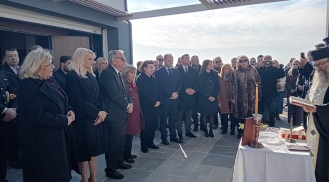 Αποδόθηκε αποκατεστημένο το Ανάκτορο της Πέλλας, γενέθλιου τόπου του Μεγάλου Αλεξάνδρου