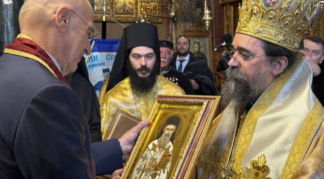 «Δ΄ Καραβαγγέλεια 2026»: Από τον Καραβαγγέλη στον σύγχρονο πατριωτισμό — πολιτικά μηνύματα από την Καστοριά