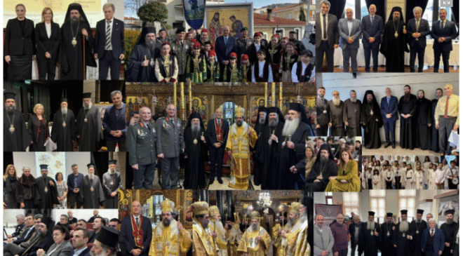 Καστορίας Καλλίνικος: Εὐχαριστήριο γιά τά Δ´ Καραβαγγέλεια (2026)