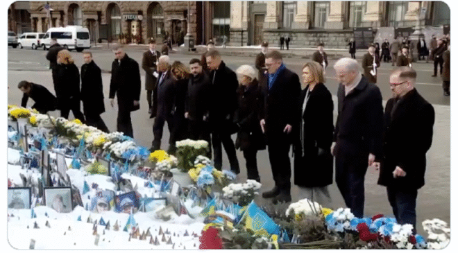 Ο πόλεμος στην Ουκρανία στο πέμπτο έτος: ένας απολογισμός φθοράς, απωλειών και γεωπολιτικών ανακατατάξεων