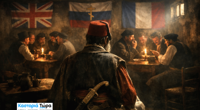 Το καφενείο του Ναυπλίου ο Μακρυγιάννης και η Ελλάδα που δεν ωρίμασε ποτέ